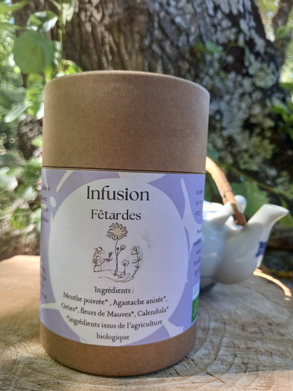 Infusion Fêtardes